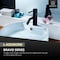 Anzzi Bravo Low-Arc Bathroom Faucet in Oil Rubbed Bronze L-AZ030ORB - alternate 3